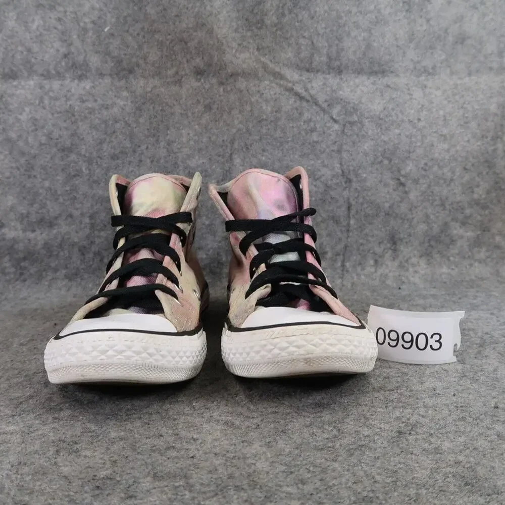 Converse Shoes Kids 1 Sneaker Chuck Taylor All Star Hi Top Casual Tie Dye Canvas
